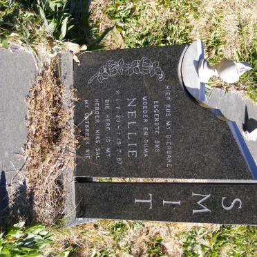 SMIT Nellie 1923-1987
