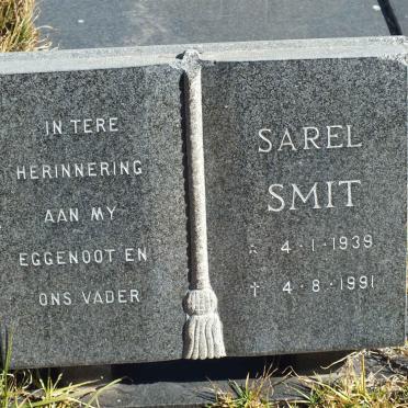 SMIT Sarel 1939-1991