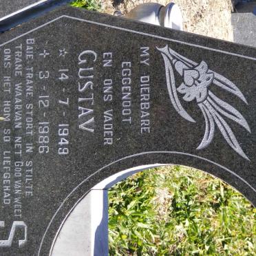 SMIT Gustav 1949-1986 &amp; Maria Magdalena 1949-