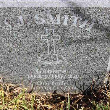 SMITH J.J. 1943-2003