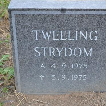 STRYDOM 1975-1975