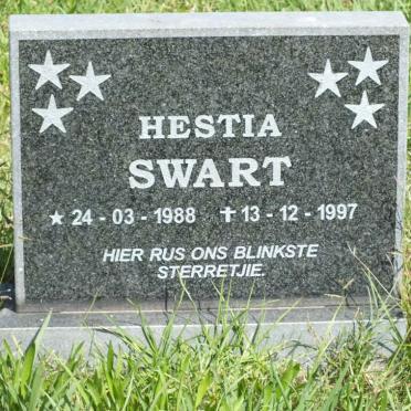 SWART Hestia 1988-1997
