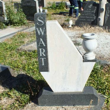 SWART Chris 1937-1986