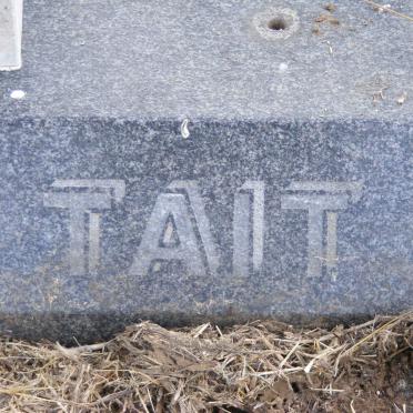 TAIT Luchell C.