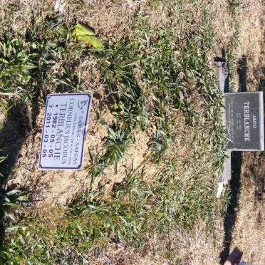 TERBLANCHE Cornelius Jacobus 1982-2011