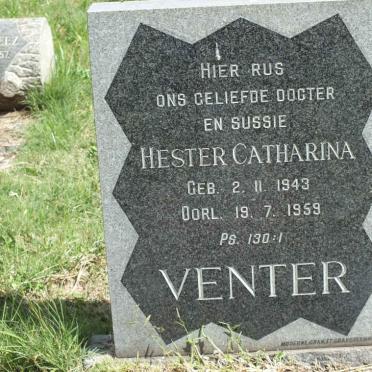 VENTER surnames :: VENTER vanne