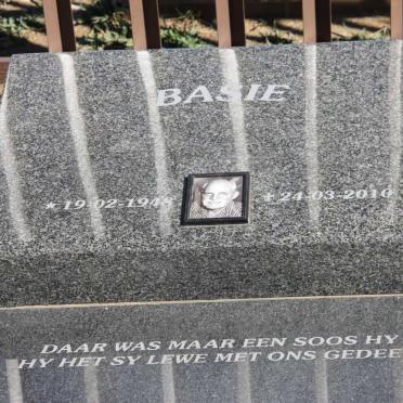 VENTER Basie 1948-2010 &amp; Hannet 1950-