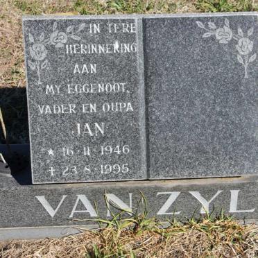 ZYL Jan, van 1946-1995