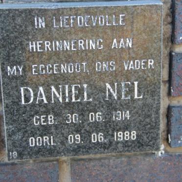 NEL Daniel 1914-1988