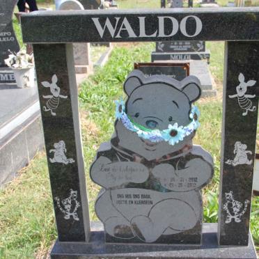 ? Waldo 2012-2012