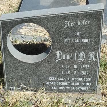 ? D.R. 1939-1987