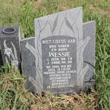 ? Wessie 1938-2000