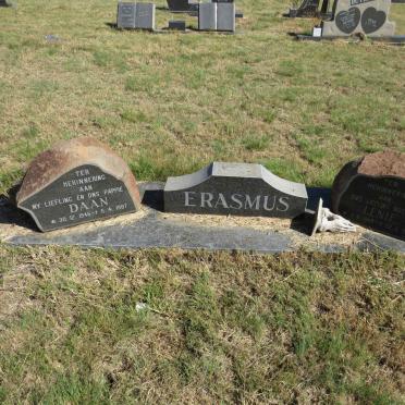 ERASMUS Daan 1946-1987 &amp; Lenie 1949-1996 _1