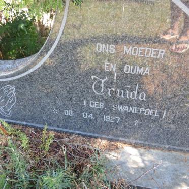 LUES Dick 1914-1994 & Truida SWANEPOEL 1927-_2