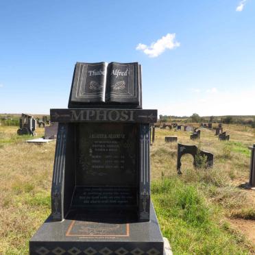 MPHOSI Thabo Alfred 1975-2015
