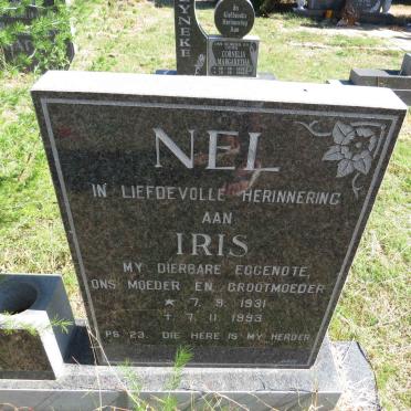 NEL Iris 1931-1993