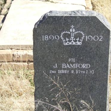 BAMFORD J.