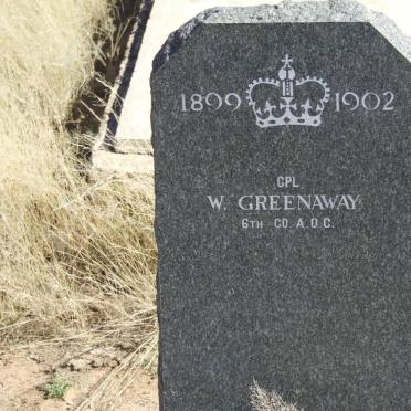GREENAWAY W.