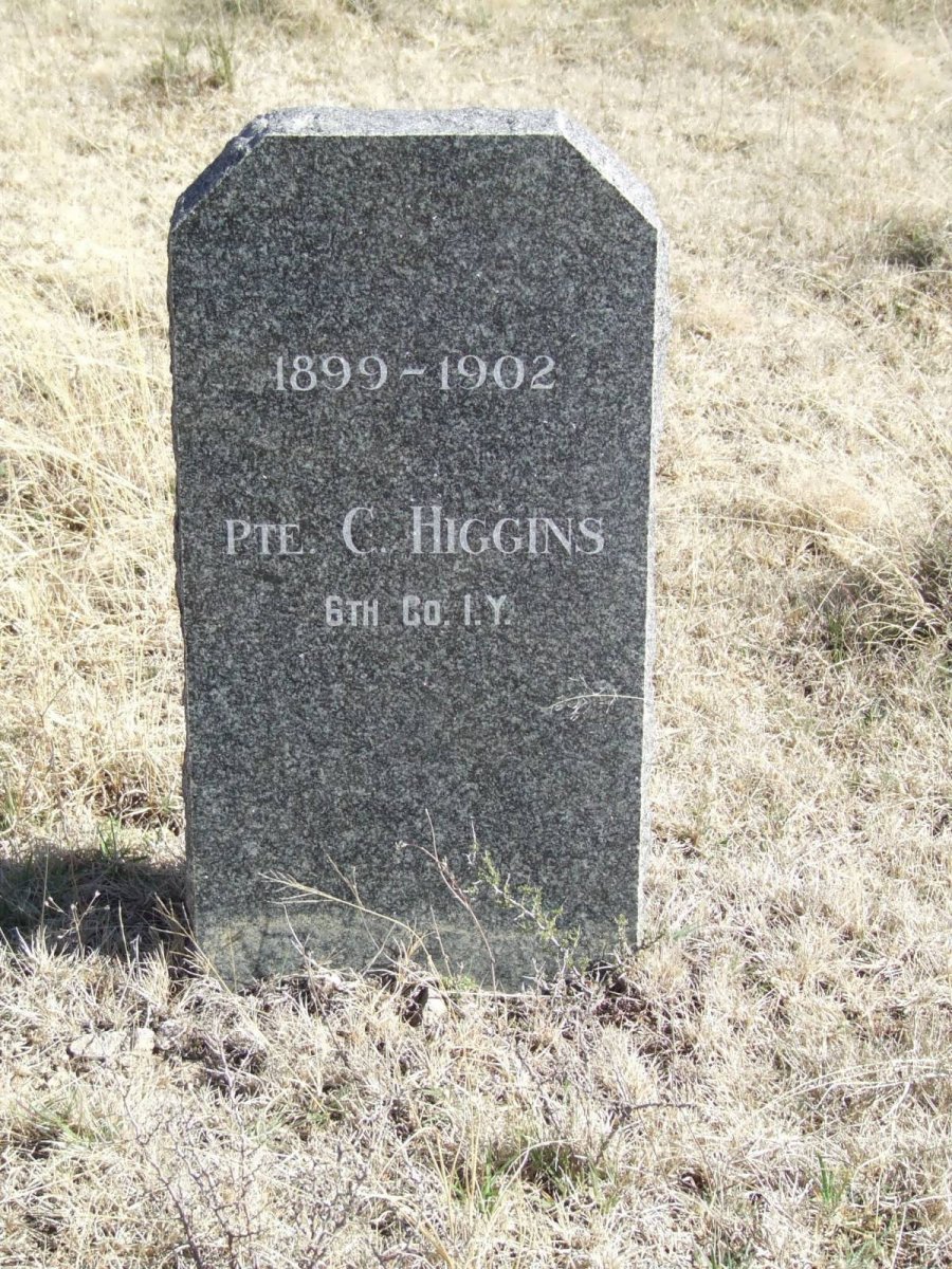 HIGGINS C.