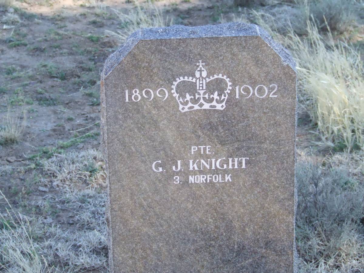 KNIGHT G.J.