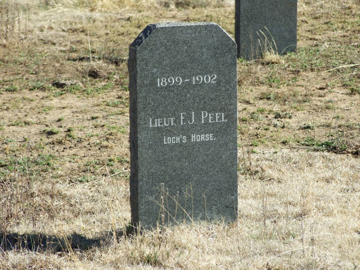PEEL F.J.