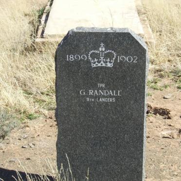 RANDALL G.