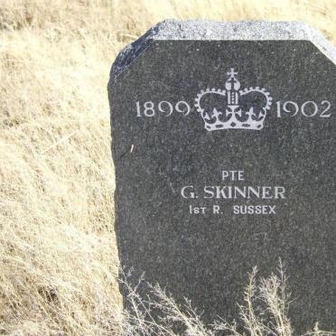 SKINNER G.