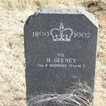 SEENEY H.