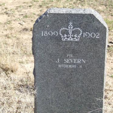 SEVERN J.