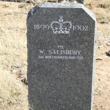 SALISBURY W.
