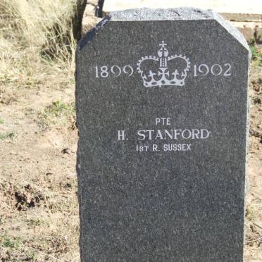 STANFORD H.