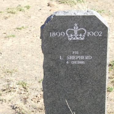 SHEPHERD L.