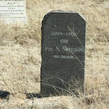 SHELDON S.