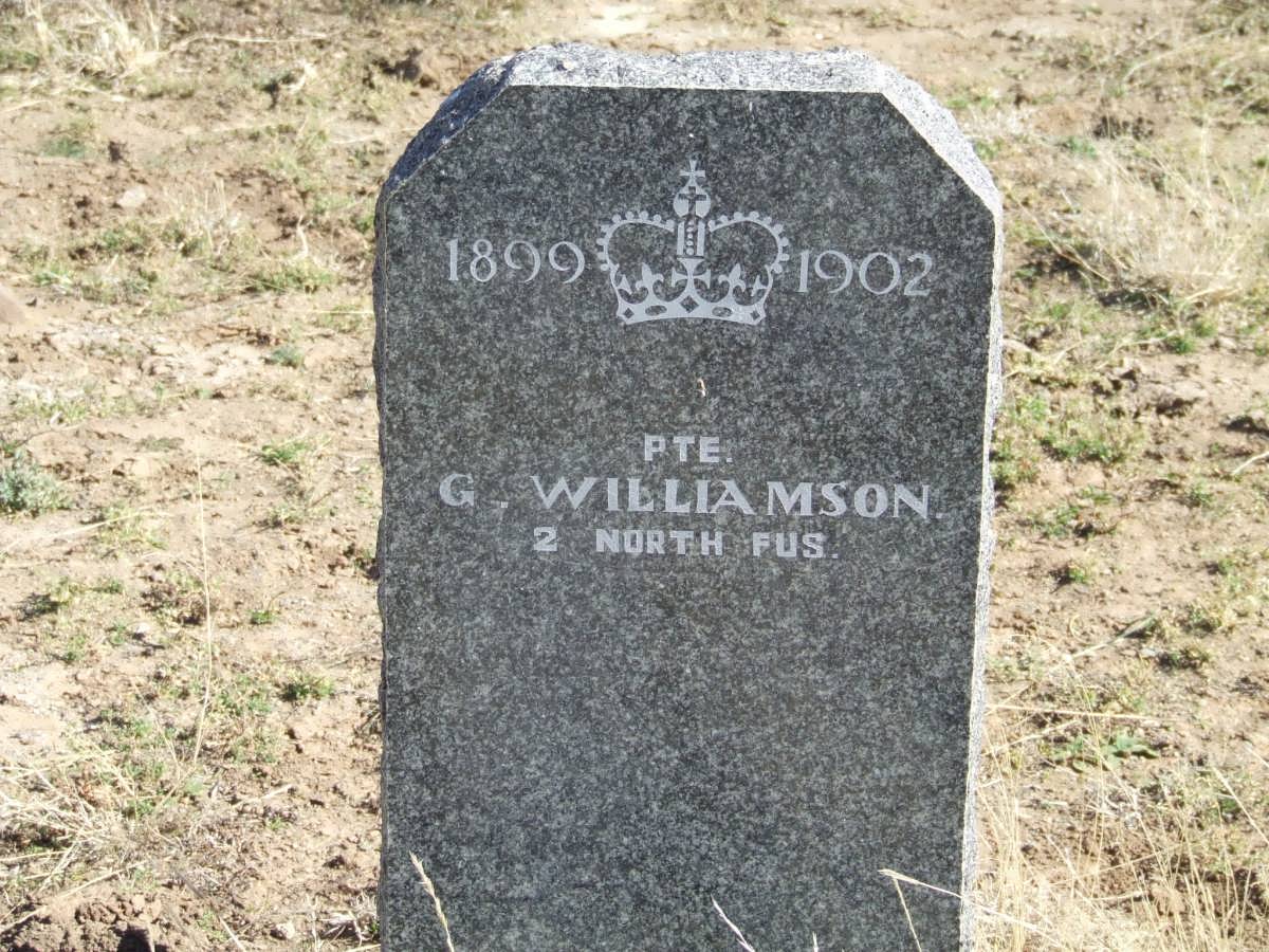WILLIAMSON G.