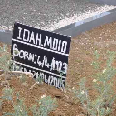 MOIO Idah 1973-2005