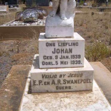 SWANEPOEL Johan 1939-1939