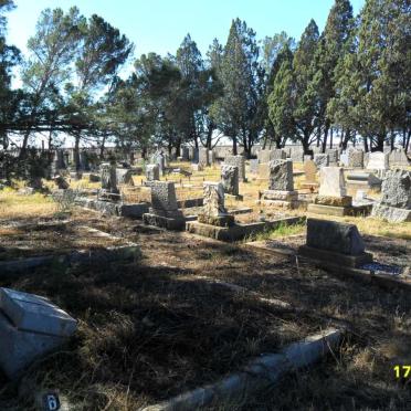 Free State, STEYNSRUS, Urban area