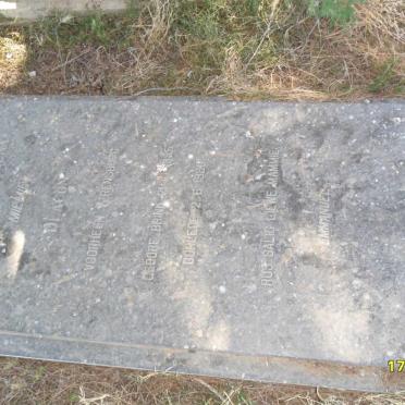 DEACON  Maria Magdalena voorheen V. RENSBURG nee BRINK  1885-1980