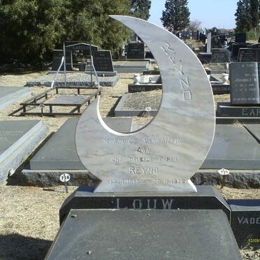 LOUW Reyno 1945-1978