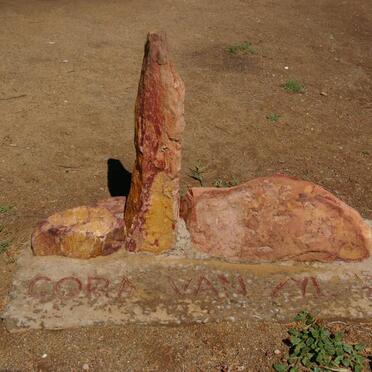 ZYL Cora, van 1928-1993