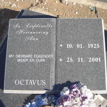 MOMBERG Octavus 1925-2001