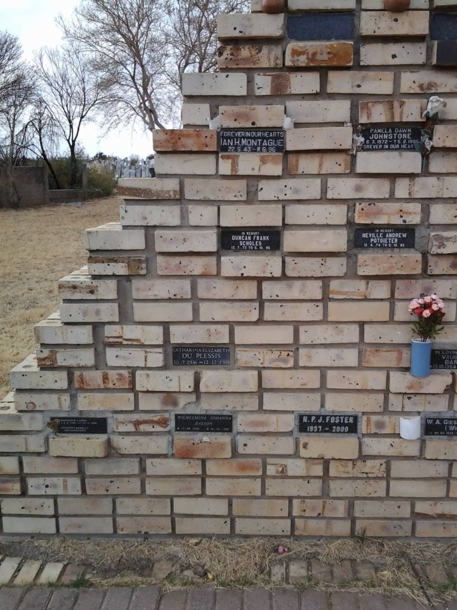 03. Memorial Wall