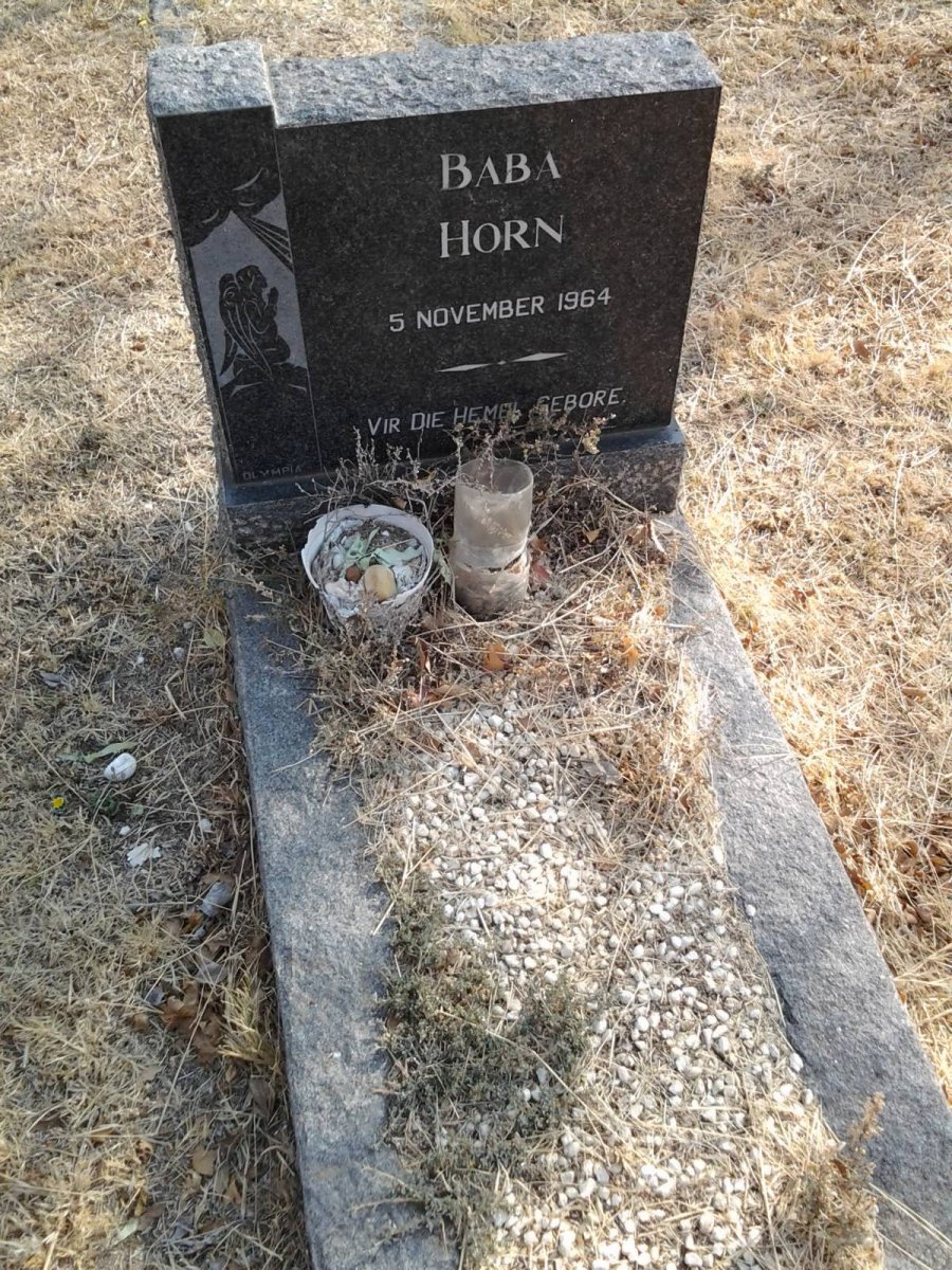 HORN Baba -1964