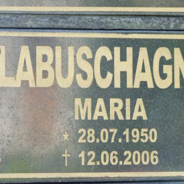 LABUSCHAGNE Maria 1950-2006