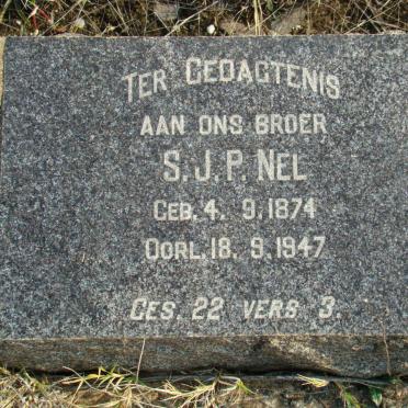 NEL S.J.P. 1874-1947