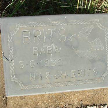 BRITS Baba -1939