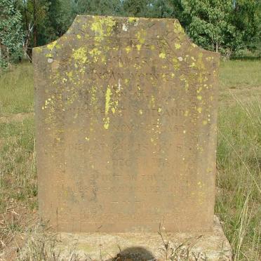 MOUNIE James Duncan 1850-??