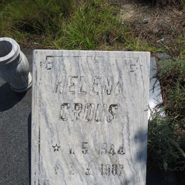 CROUS Helena 1944-1987
