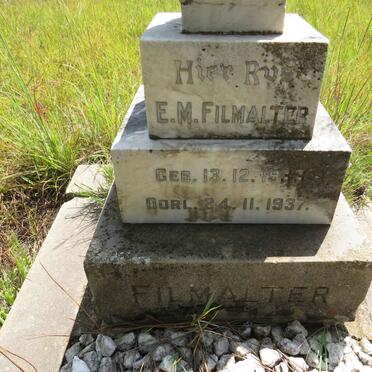 FILMALTER E.M. 1933-1937