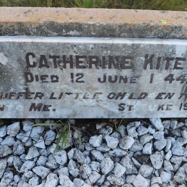 KITE Catherine -1944